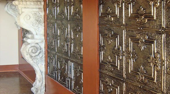 PAS009 Avant Anaglypta (Printable)