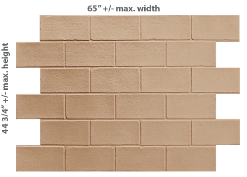 PAS005 Recast Cement Block (Printable)