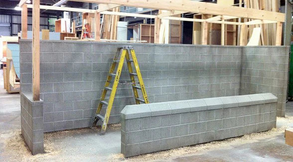 PAS005 Recast Cement Block (Printable)