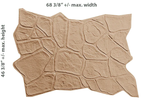 PAS008 Grand Old Flagstone (Printable)