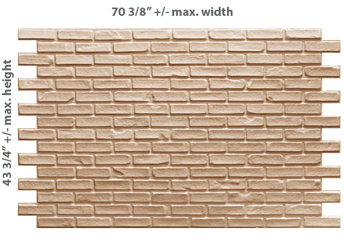 PAS006 Not So Common Brick (Printable)