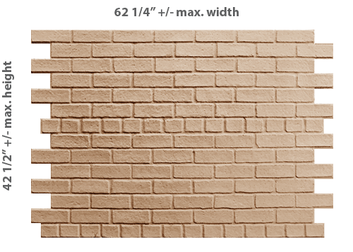 PAS004 New NY Brick (Printable)