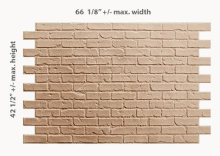PAS010 Recycled Common Brick (Printable)