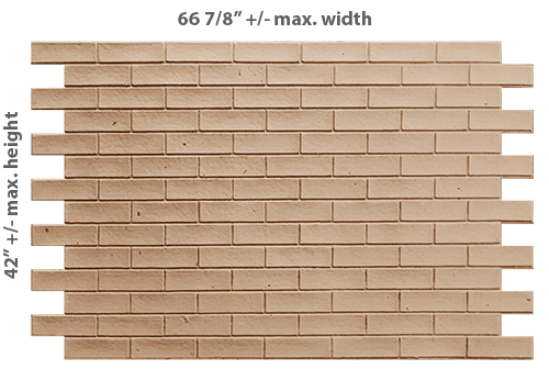 PAS011 Clean Brick (Printable)