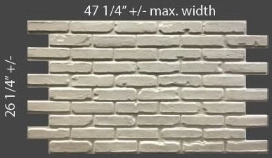 PAS201 (Printed) New Common Brick